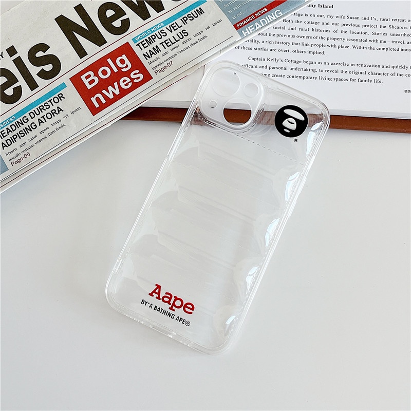 Hoạt Hình Ốp Điện Thoại Mềm Trong Suốt Cho iphone15 15pro 15pm 14 14plus 14pro 14promax 13 13pro 13promax 12 12pro 11 x xr xsmax 7p / 8p