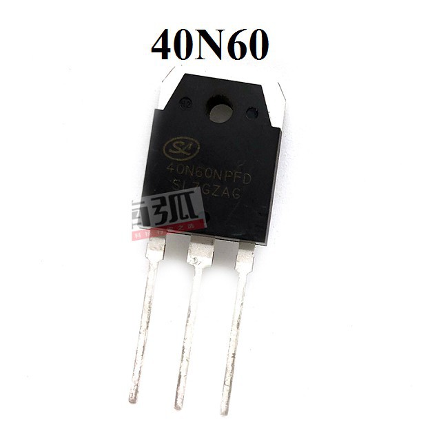 IGBT công suất 40N60