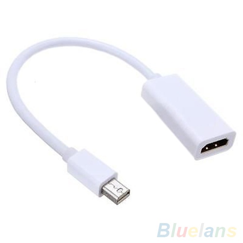 Cáp Kết Nối Chuyển Đổi DP Sang HDMI Cho Mac Macbook Pro Air 1