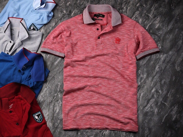 [Bán chạy] ÁO THUN NAM đơn sắc cotton 100% AN141