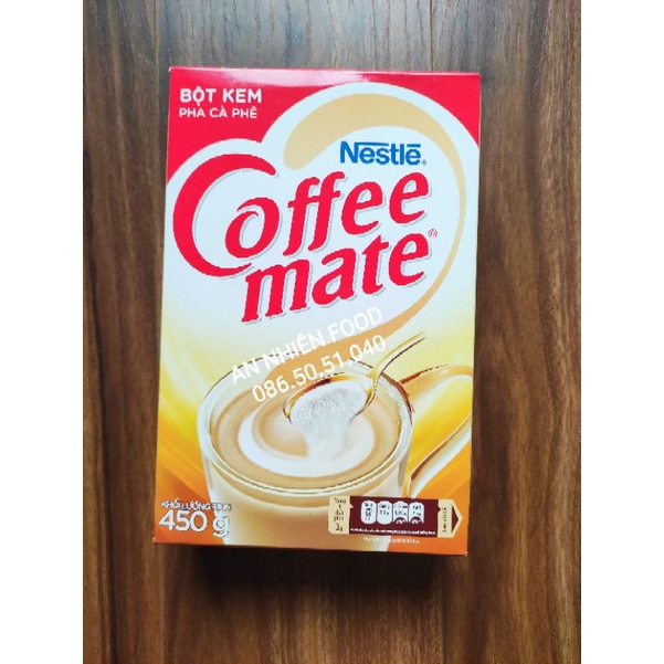 Bột Kem Pha Cà Phê Coffee Mate NESCAFÉ