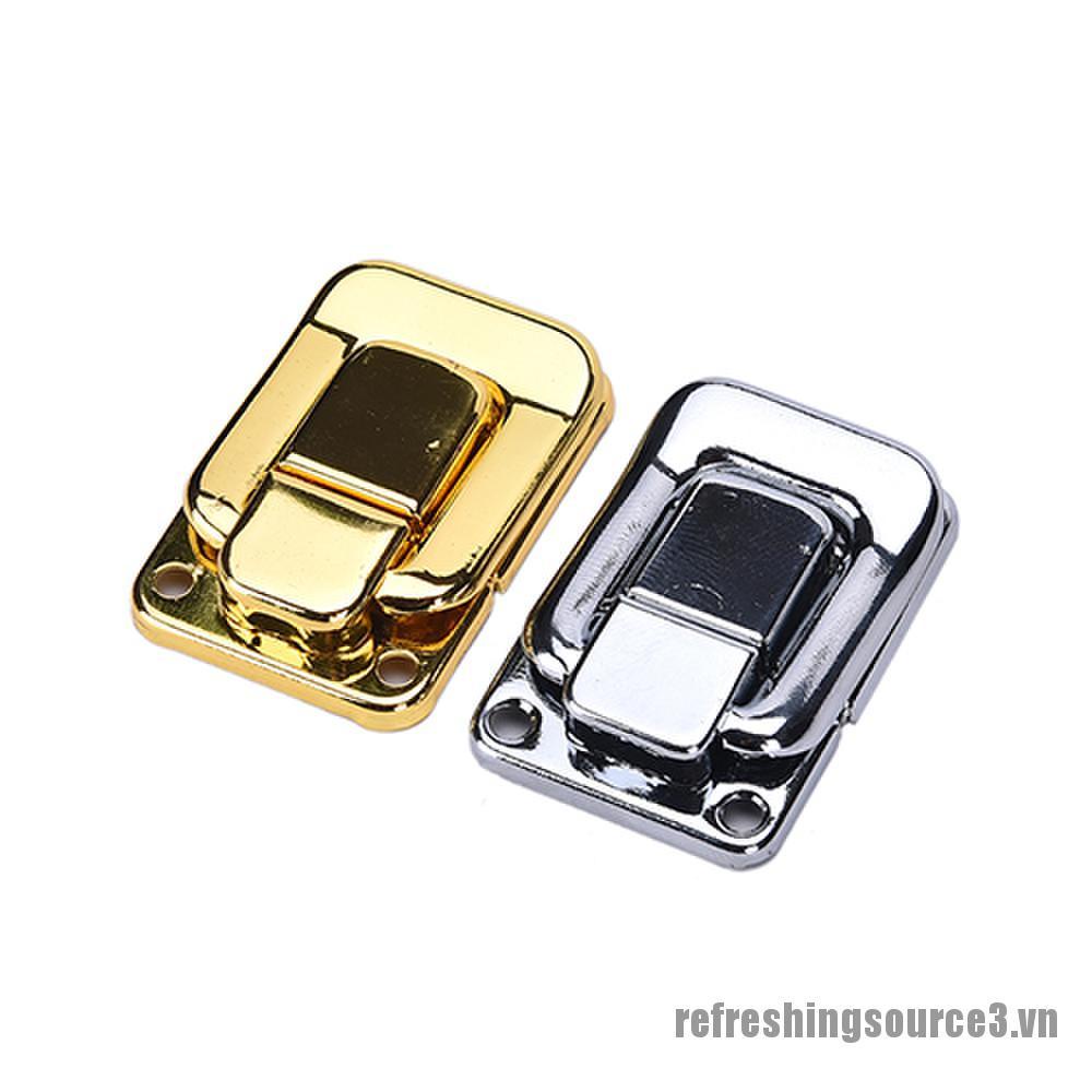 Bộ 2 Khóa Chốt Cho Vali / Cốp / Cốp Xe Hơi