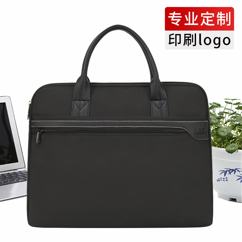 Túi Đựng Máy Tính Bằng Vải Canvas Chống Thấm Nước | BigBuy360 - bigbuy360.vn