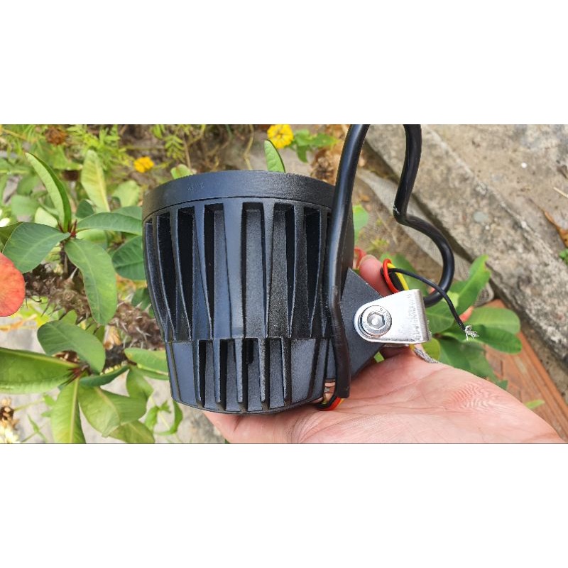 Đèn trợ sáng biled chônhs chói cho xe máy ,ô tô công suất cao pha cos 80w xa và rộng mạnh nhất hiện tại