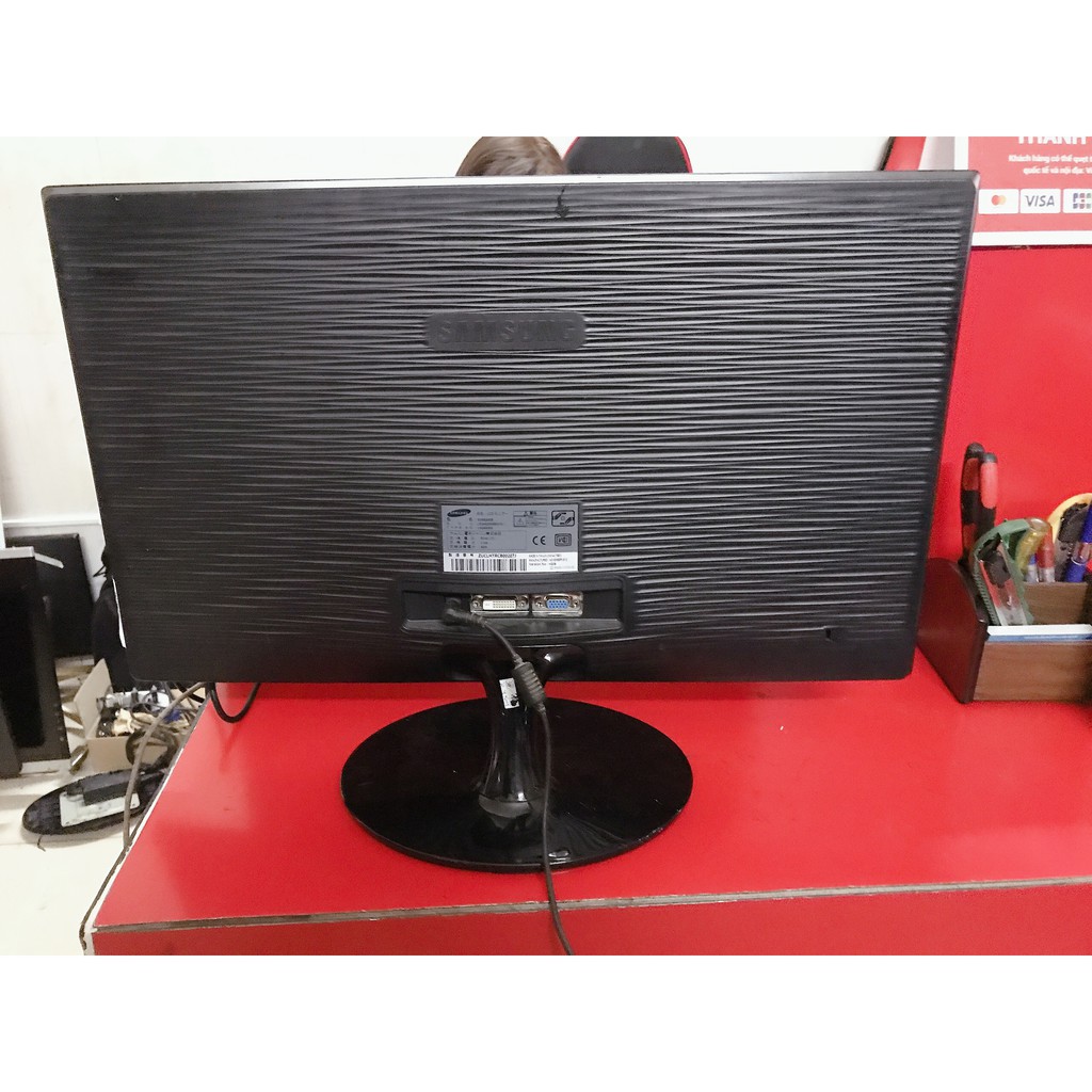 Màn hình Samsung LG Benq Lenovo 24"bao đẹp giá rẻ