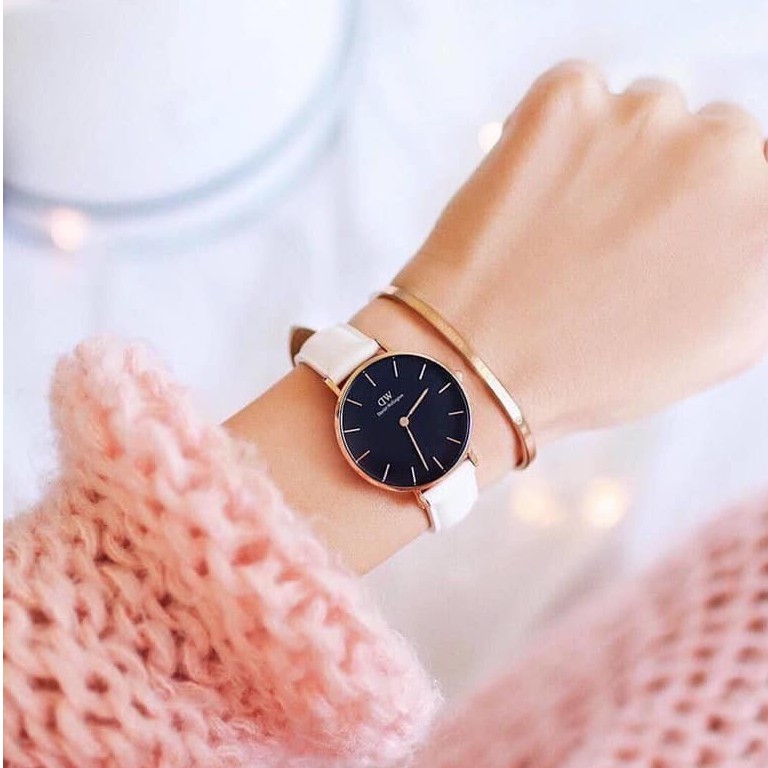 Đồng hồ nữ Daniel Wellington PETITE BONDI - DW chính hãng full box