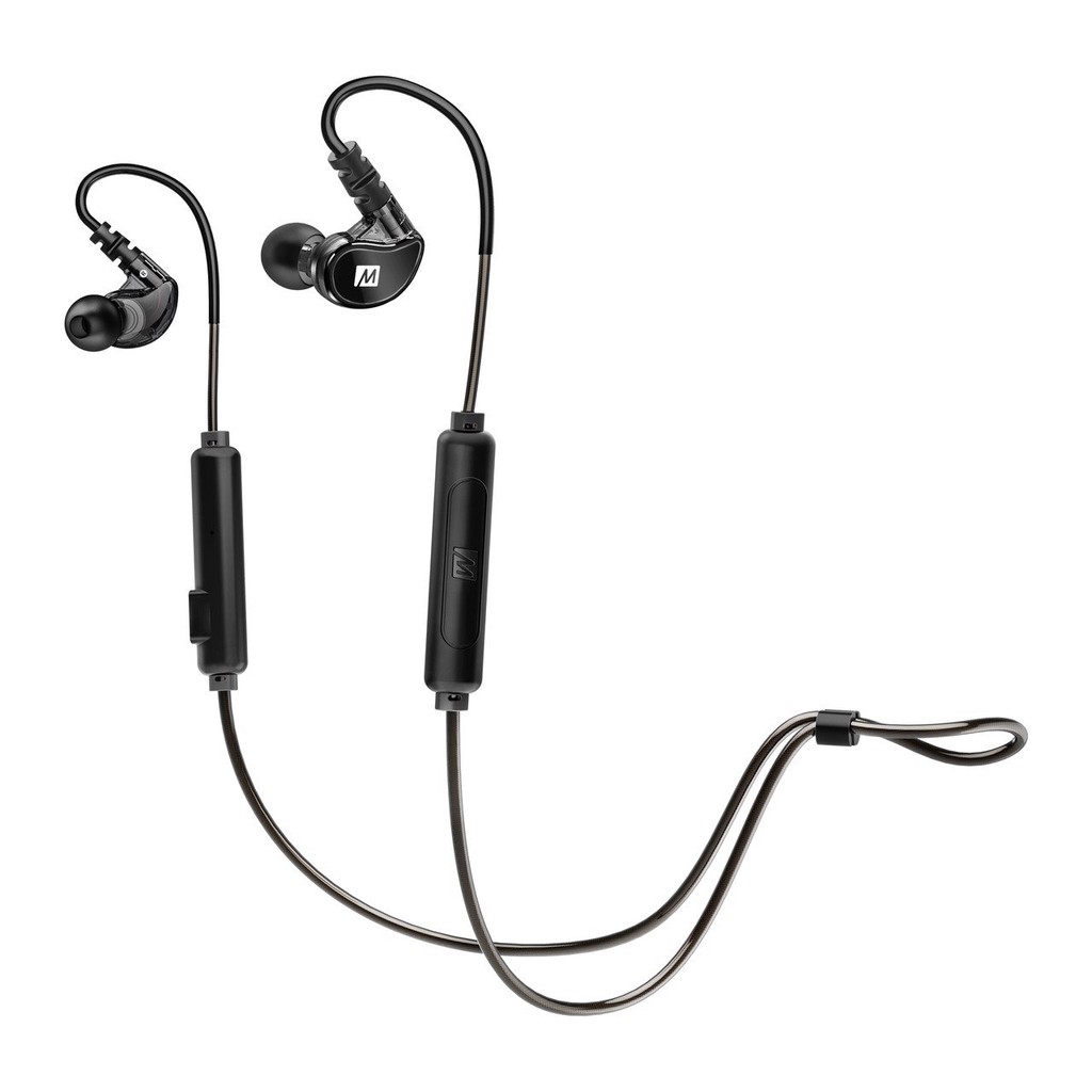 Tai nghe Bluetooth MEE audio X6 - Hàng Chính Hãng