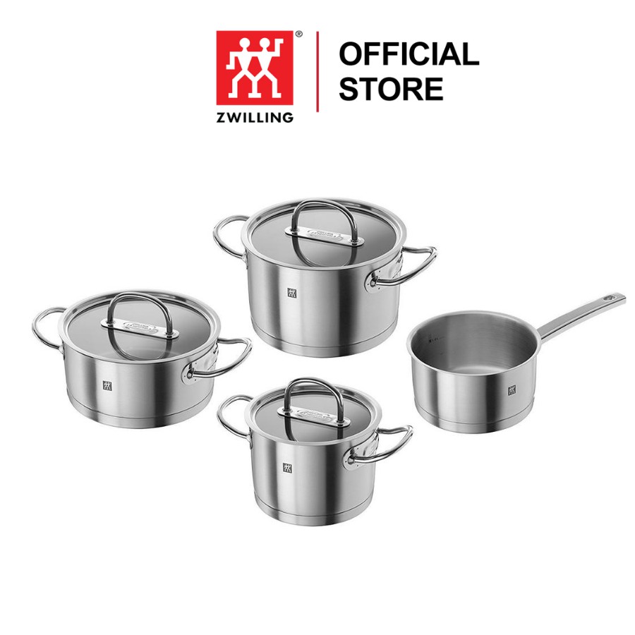 ZWILLING - Bộ nồi ZWILLING Prime - 4 món