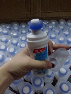 Combo 4 chai Tẩy trắng giày PLac