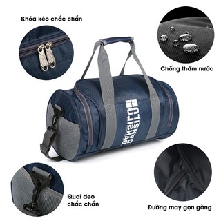 Túi thể thao du lịch Dansilu