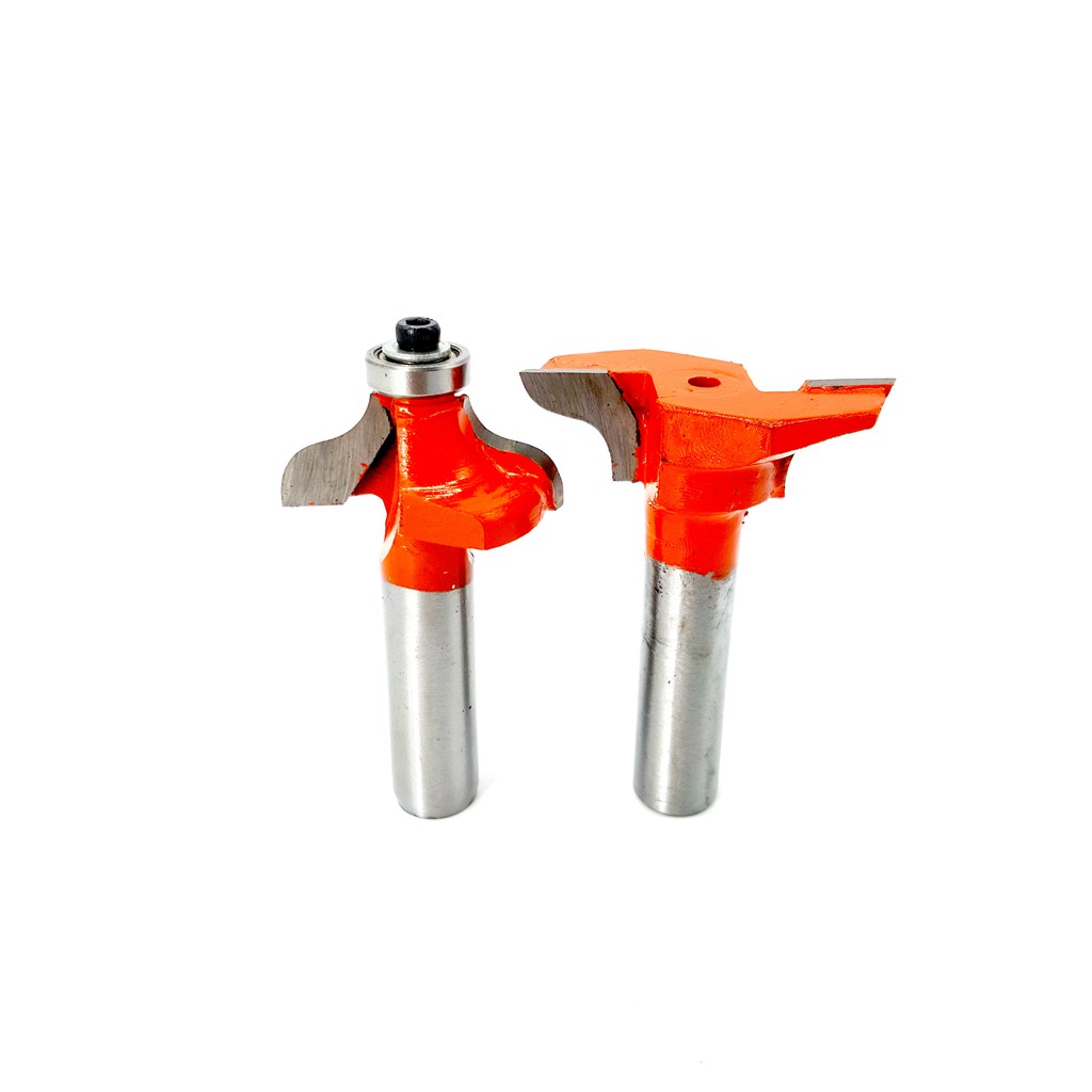 BỘ MŨI PHAY ĐÁNH ĐỐ CỬA CHÍNH CÁNH LƯỢN