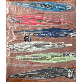 TRỌN BỘ TEM WAVE 110 2019-2020