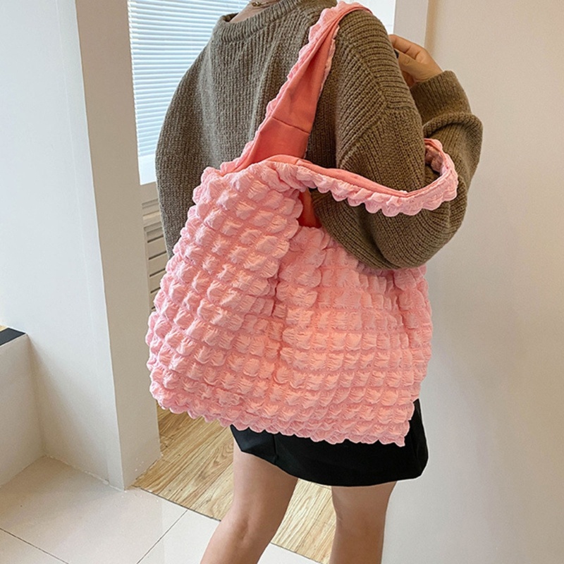 Túi Mua Sắm Đa Năng Gọn Nhẹ Có Thể Tái Sử Dụng Cho Nữ