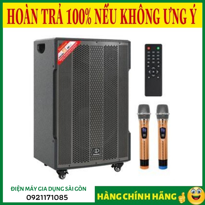 Loa kéo karaoke Dalton TS-18G850N 850W - TS-18G850N 850W