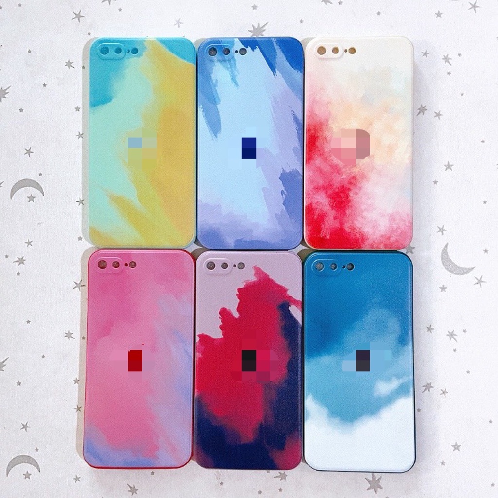 Ốp loan màu iphone 6 plus/6s plus /ip 6/6s/7 plus/8 plus/ip 11/ip 11 pro Max/ ip 12 mini/ip 12 Pro Max siêu sang chảnh