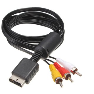 Dây tín hiệu av cho máy ps2