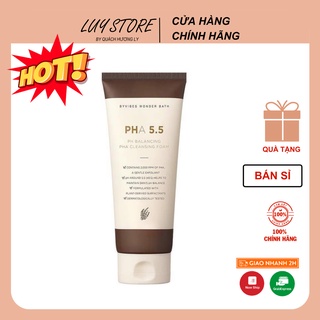Sữa Rửa Mặt Cân Bằng Da PHA 5.5 pH Balancing Cleansing Foam 150ml