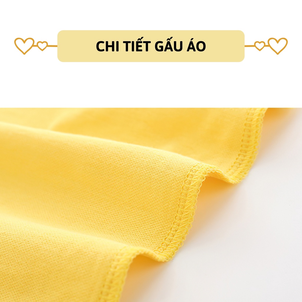 Áo Polo bé trai ngắn tay 27Kids WELLKIDS áo thun sơ mi cộc nam cho trẻ từ 2-8 tuổi BSPO5