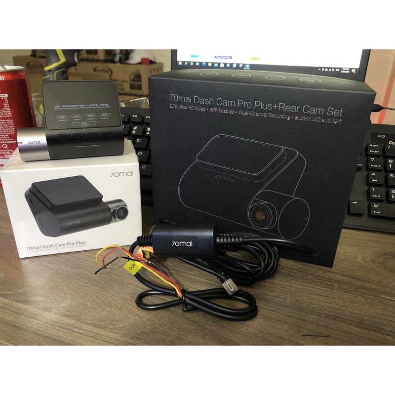 Cam hành trình Xiaomi A500 bản QUỐC TẾ