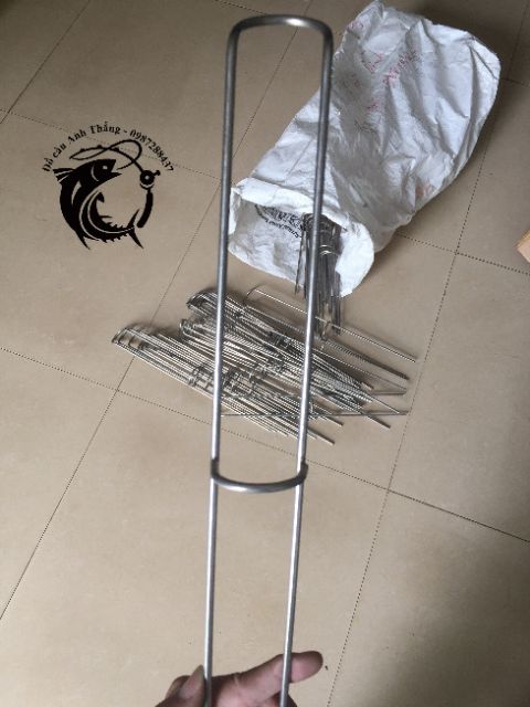 Chống cần lancer