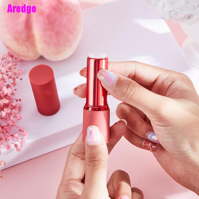 (Hàng Mới Về) 1 Hộp Rỗng Đựng Son Môi Hình Tròn Tiện Dụng | BigBuy360 - bigbuy360.vn