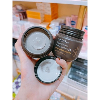 Mặt nạ tro núi lửa Innisfree 2X