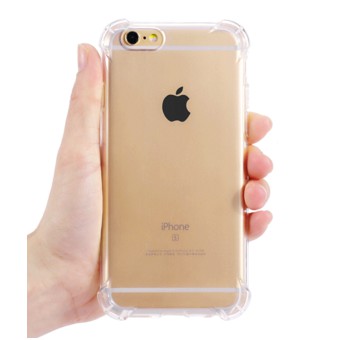 Ốp Điện Thoại TPU Chống Sốc Cho iPhone 12 13 11 Pro Promax 5 5S SE 6 6S 7 8 X XR XSMAX Plus