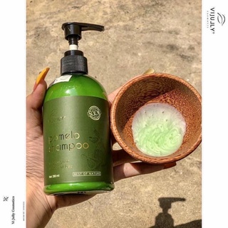 COMBO Dưỡng Tóc VIJULLY (Gội bưởi - xả dừa - xịt bưởi) - CHÍNH HÃNG 100%