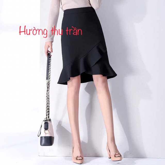 Chân váy đuôi cá thời trang công sở sành điệu | BigBuy360 - bigbuy360.vn