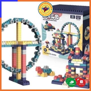 Bộ đồ chơi lego vòng quay khổng lồ 520 chi tiết cho bé thỏa sức sáng tạo
