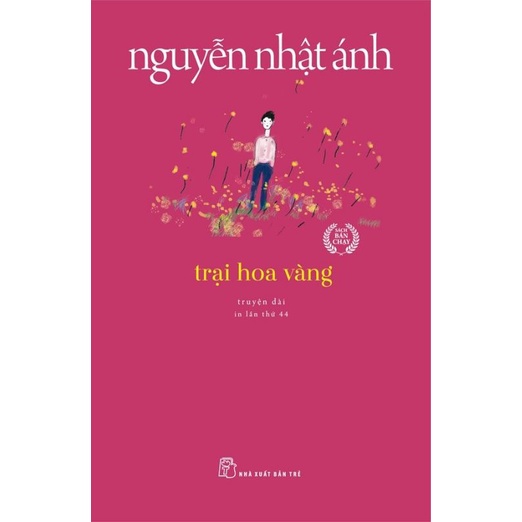 Sách - Trại Hoa Vàng