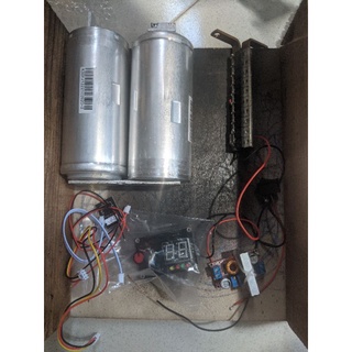 Timer chế hàn cell siêu tụ