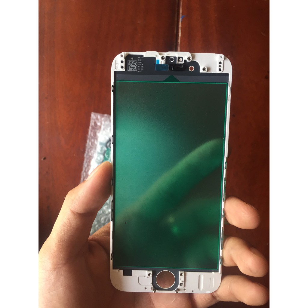 Mặt Kính Iphone 6 liền ron