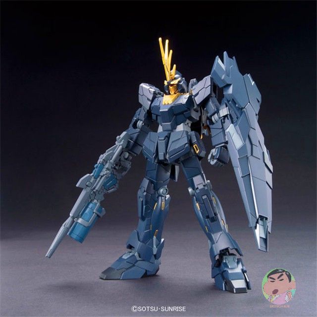 Bandai Mô Hình Lắp Ráp gundam hguc 153 Tỉ Lệ 1 / 144 gundam 02