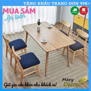 16 mẫu Bọc ghế ăn, bọc ghế ngồi co giãn mềm mịn chuẩn form dùng được cho toàn bộ ghế đơn bàn ăn