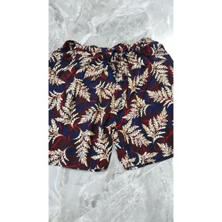 Sỉ: Combo gồm 3 chiếc quần đũi hoa chỉ 50k