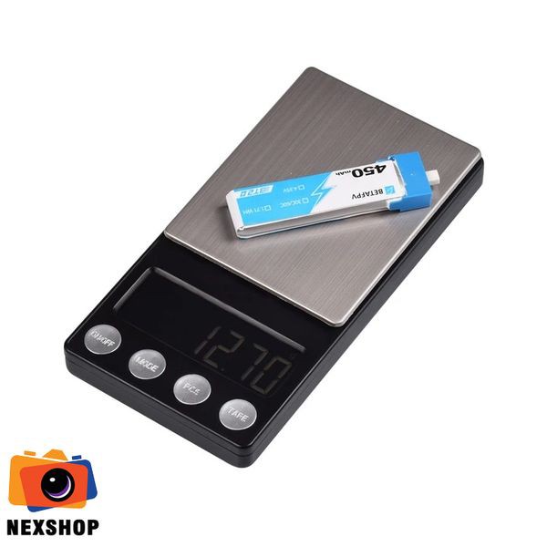 Pin Lipo 1S Chuẩn BT2.0 dung lượng 450mAh HV