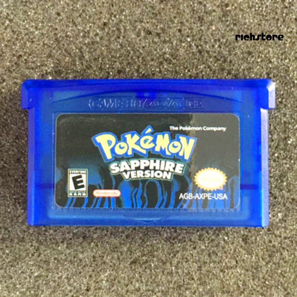 Băng Chơi Game Pokemon Cao Cấp