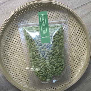 Hạt bí xanh Ấn Độ 300gr