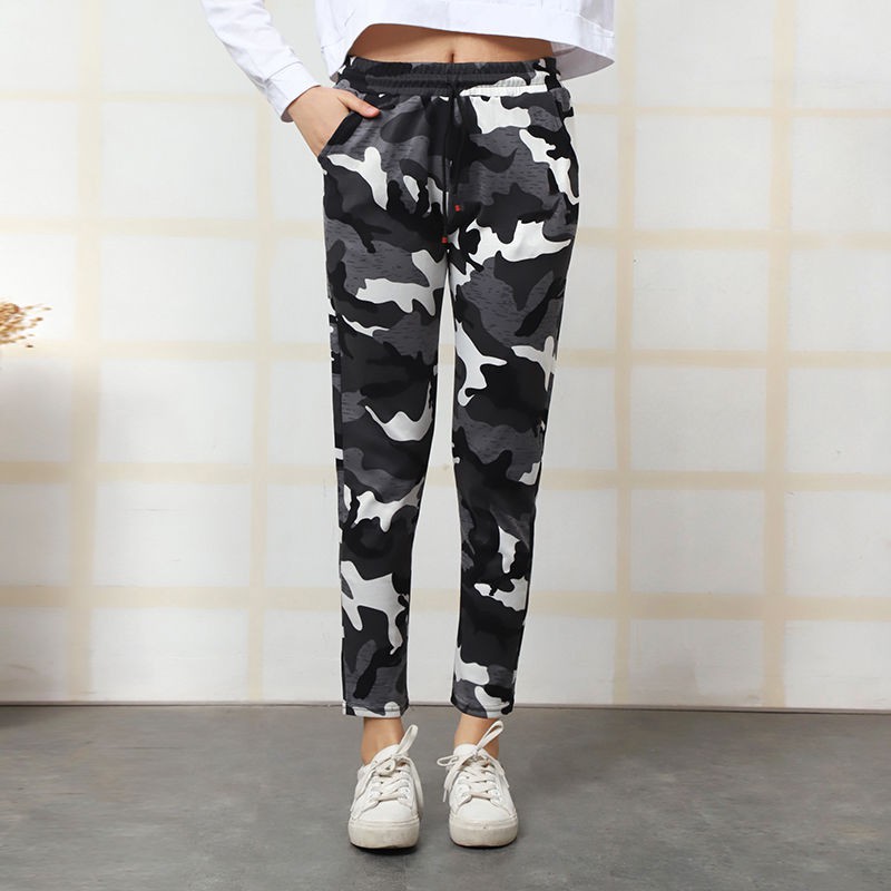 Quần Dài Họa Tiết Rằn Ri Thời Trang Dành Cho Nam Và Nữ | BigBuy360 - bigbuy360.vn