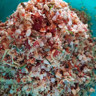 Bánh Trung Thu Thập Cẩm 180g