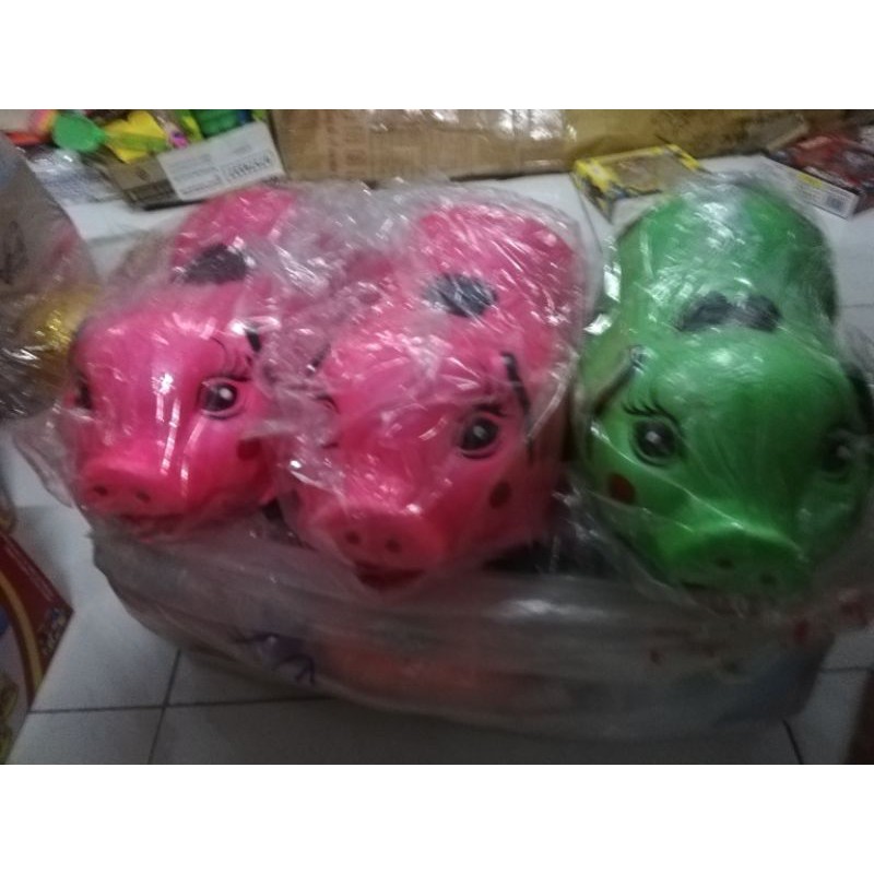 heo đất to kích thước 34x19x18cm !!! | BigBuy360 - bigbuy360.vn