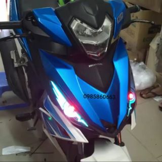 Đèn led audi A9 xe WinNer