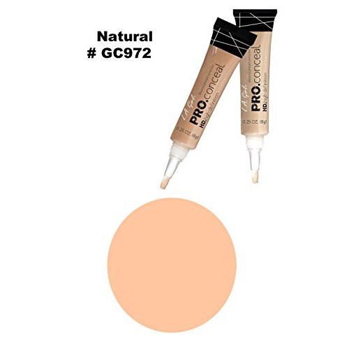 Che Khuyết Điểm Và Tạo Khối L.A Girl Pro Conceal HD High-Definition Concealer