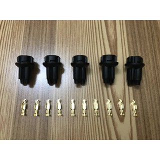 Caosu xi nhan + đầu cos ghim bong - 1 bịch 20 bộ