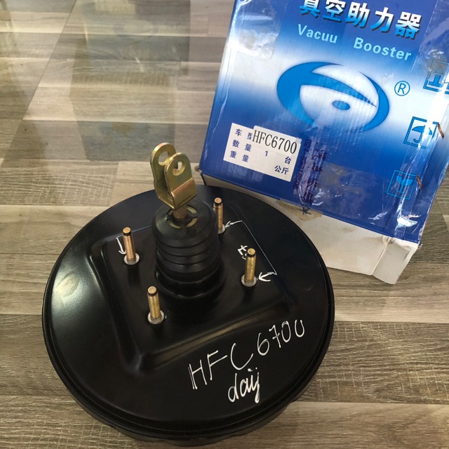 Sản phẩm gia đình làm: Combo 4 bầu tổng phanh HFC6700 dày/ MT67x87-MD53x83