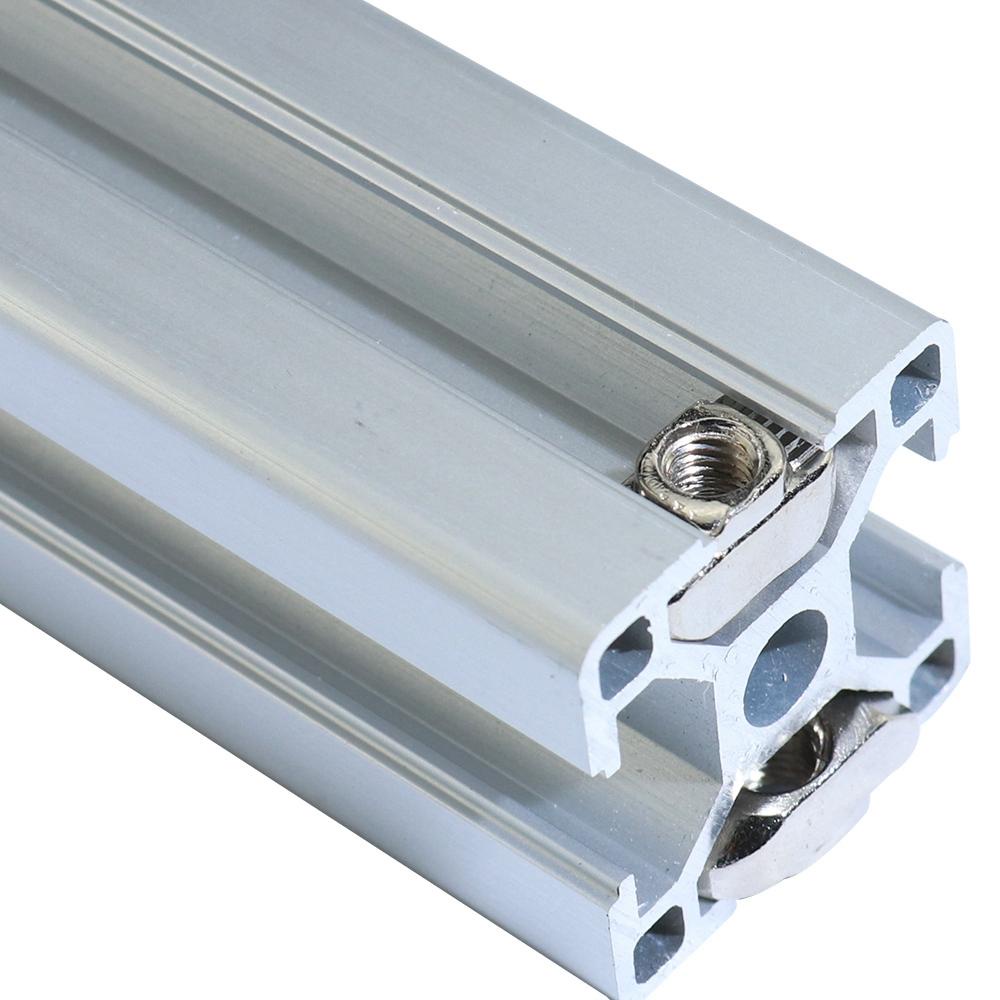 Đai Ốc M3-M8 Chữ T Bằng Thép Cacbon