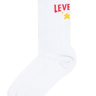 Vớ LEVENTS Space Star/ White red