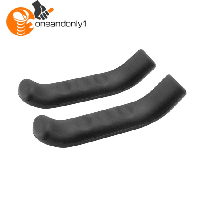 Vỏ Bọc Bảo Vệ Tay Phanh Xe Đạp Bằng Silicon Tiện Dụng Chất Lượng Cao