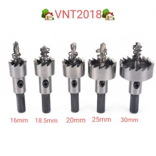 Mũi khoét sắt chuyên dụng